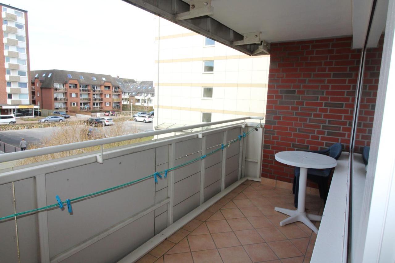 Haus Nordseeresidenz Wohnung 36 Westerland Exterior foto
